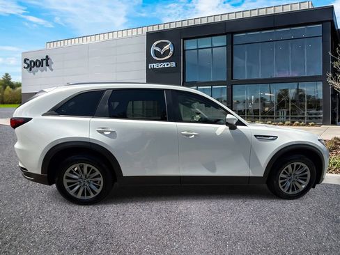 Certified 2026 MAZDA CX-90 3.3 Turbo w/ Select Package AWD/4WD image 3