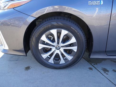 Certified 2022 Toyota Prius Prime LE image 13