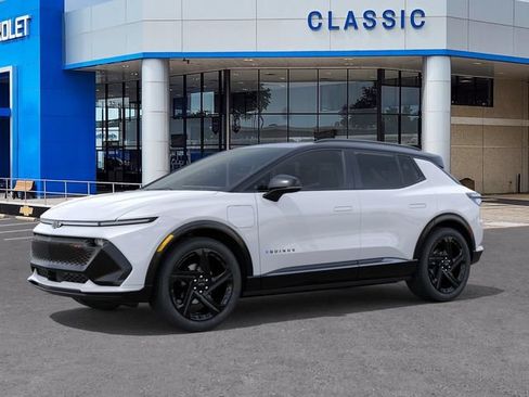 New 2026 Chevrolet Equinox EV RS AWD/4WD image 2
