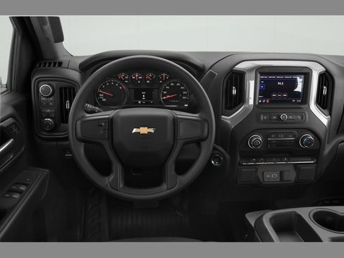 Used 2023 Chevrolet Silverado 1500 RST w/ Z71 Off-Road Package AWD/4WD image 52