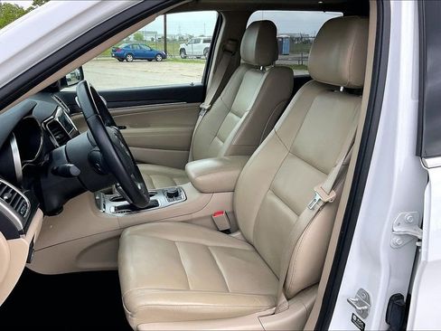 Used 2021 Jeep Grand Cherokee Limited image 18