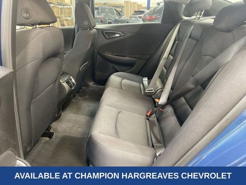 Used 2024 Chevrolet Malibu LT FWD image 33