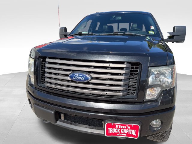 Used 2012 Ford F150 FX4 w/ FX Luxury Pkg AWD/4WD image 9