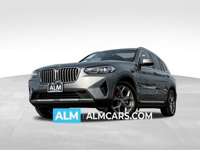 Used 2023 BMW X3 xDrive30i w/ Convenience Package