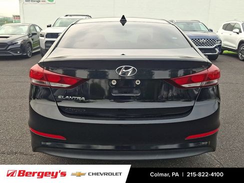 Used 2018 Hyundai Elantra SEL FWD image 6