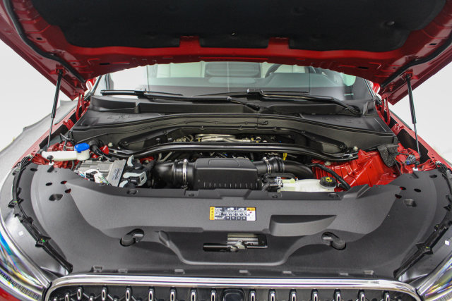 Used 2025 Lincoln Aviator AWD image 11