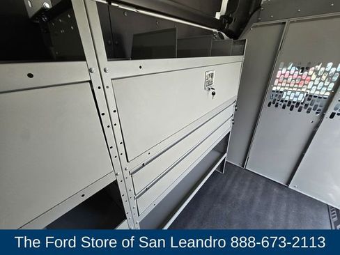 New 2026 Ford Transit 350 148 High Roof w/ Load Area Protection Package image 14
