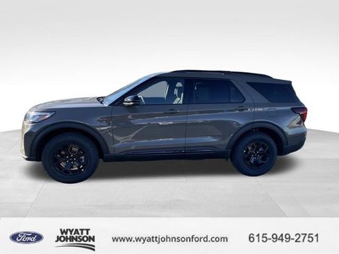 New 2026 Ford Explorer Tremor w/ Tremor Ultimate Package AWD/4WD image 6