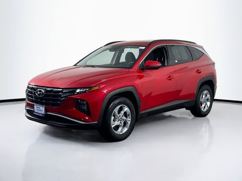 Used 2023 Hyundai Tucson SEL image 1