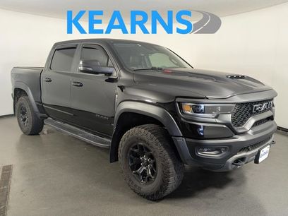 Used 2023 RAM 1500 TRX w/ TRX Level 2 Equipment Group