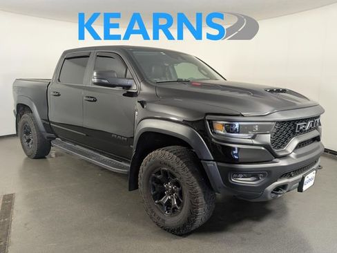 Used 2023 RAM 1500 TRX w/ TRX Level 2 Equipment Group AWD/4WD image 1