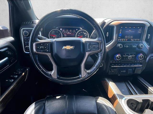 Used 2022 Chevrolet Silverado 2500 High Country w/ Safety Package II AWD/4WD image 7