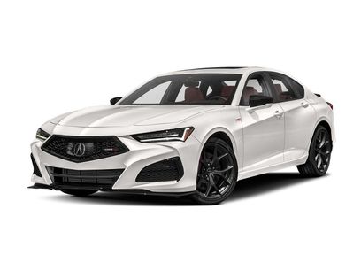 Certified 2023 Acura TLX Type S