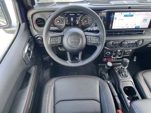 New 2026 Jeep Wrangler Unlimited Rubicon image 38