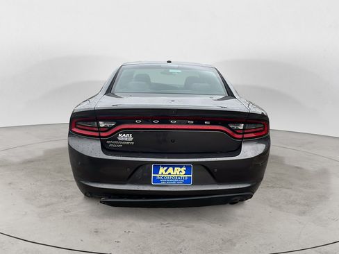 Used 2021 Dodge Charger Police w/ Convenience Group I AWD/4WD image 5