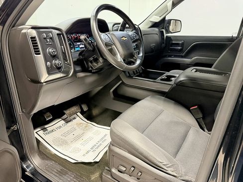 Used 2017 Chevrolet Silverado 1500 LT w/ All Star Edition image 26