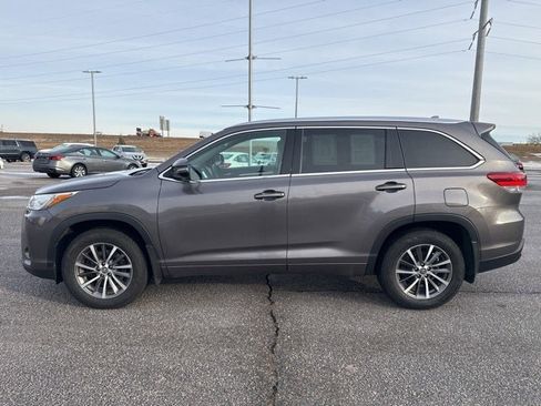 Used 2017 Toyota Highlander XLE image 8