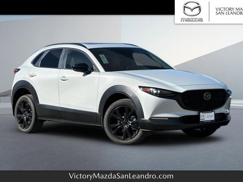 New 2026 MAZDA CX-30 2.5 Turbo w/ Premium Package image 1