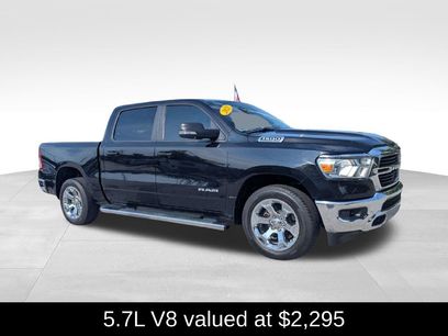 Used 2021 RAM 1500 Big Horn