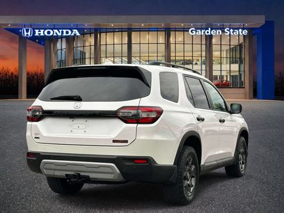 Certified 2023 Honda Pilot TrailSport