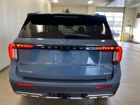 New 2026 Ford Explorer Active w/ Active Comfort Package image 29