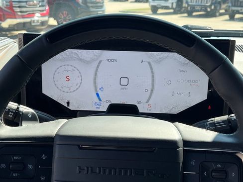 New 2025 GMC Hummer EV 3X w/ LPO, Sport Package image 17