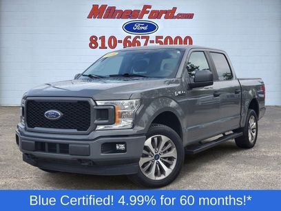 Certified 2018 Ford F150 XL w/ Equipment Group 101A Mid