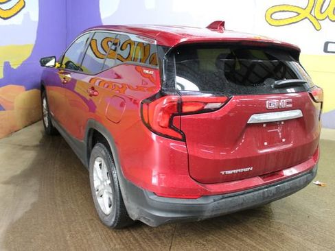 Used 2019 GMC Terrain SLE FWD image 5
