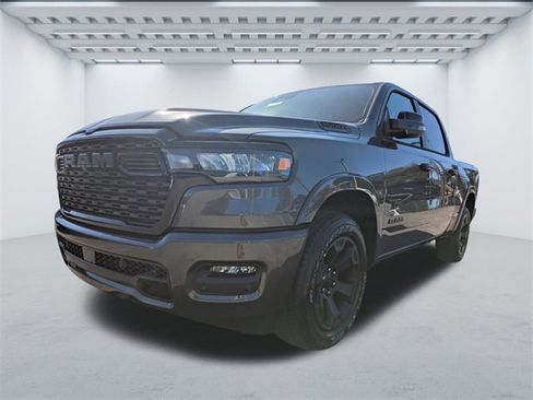 New 2025 RAM 1500 Big Horn image 7