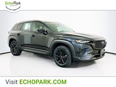 Used 2024 MAZDA CX-50 AWD 2.5 S w/ Preferred Package