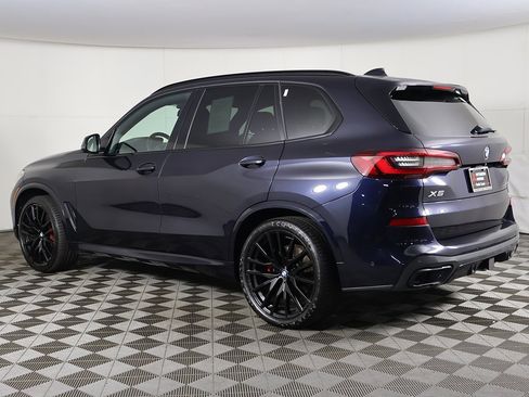Used 2022 BMW X5 xDrive40i w/ M Sport Package image 13