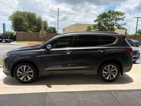 Used 2020 Hyundai Santa Fe Limited FWD image 3