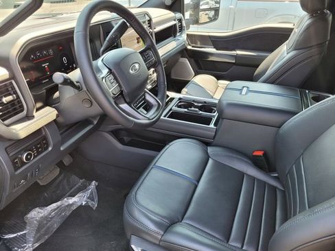 New 2025 Ford F250 Platinum w/ Tremor Off-Road Package image 8