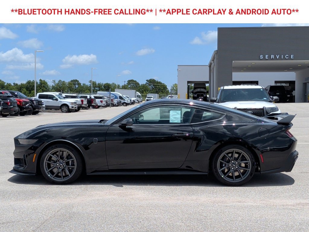 New 2026 Ford Mustang Dark Horse w/ Dark Horse Handlin Package RWD image 5