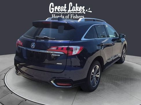 Used 2018 Acura RDX AWD w/ Advance Package image 5