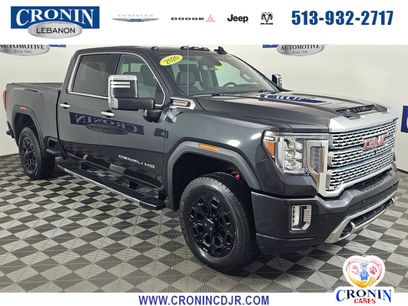 Used 2020 GMC Sierra 3500 Denali w/ Denali Ultimate Package