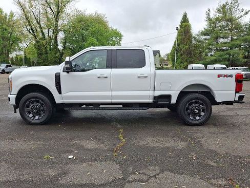Certified 2023 Ford F250 Lariat w/ Sport Appearance Package AWD/4WD image 4