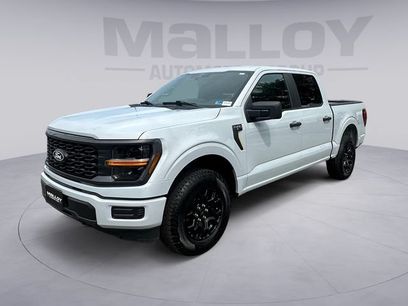 Certified 2025 Ford F150 STX