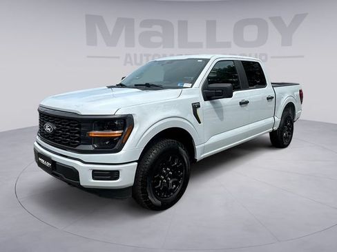 Certified 2025 Ford F150 STX AWD/4WD image 1