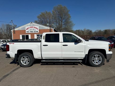 Used 2014 Chevrolet Silverado 1500 LT w/ All Star Edition AWD/4WD image 4