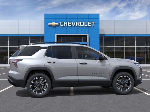 New 2027 Chevrolet Equinox RS AWD/4WD image 5