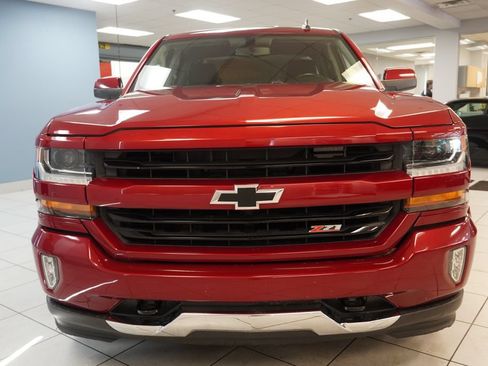 Used 2018 Chevrolet Silverado 1500 LT w/ All Star Edition AWD/4WD image 14