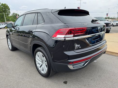 Used 2022 Volkswagen Atlas Cross Sport SE AWD/4WD image 6