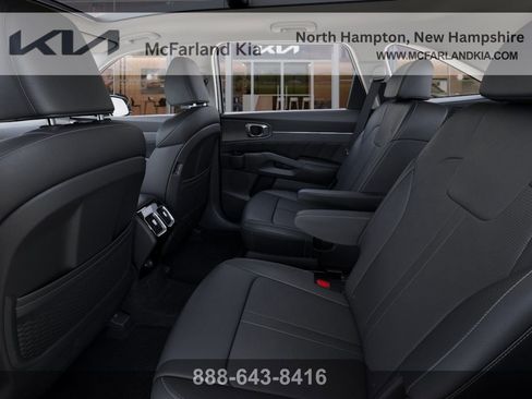 New 2026 Kia Sorento SX image 19
