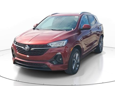 Certified 2023 Buick Encore GX Select w/ Sport Touring Package AWD/4WD image 2