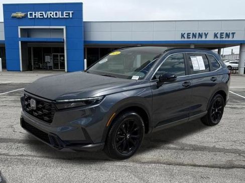 Used 2024 Honda CR-V Sport image 30