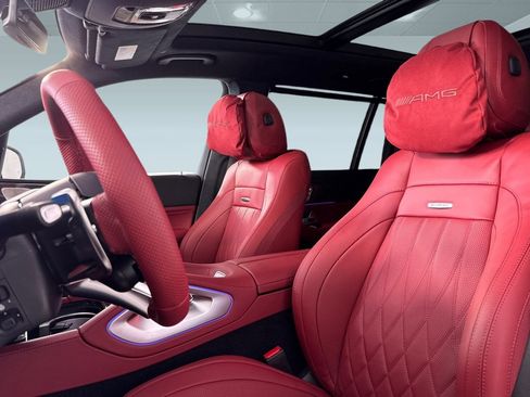 New 2026 Mercedes-Benz GLS 63 AMG 4MATIC image 20