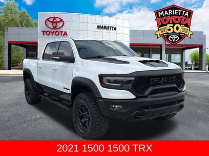 Used 2021 RAM 1500 TRX w/ TRX Level 1 Equipment Group