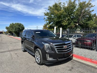 Used 2017 Cadillac Escalade Luxury