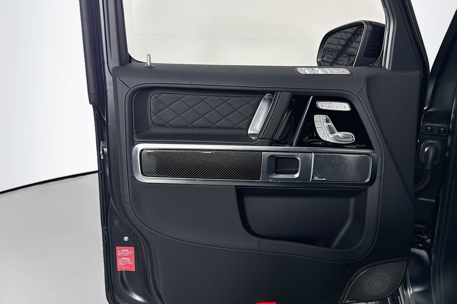 Used 2025 Mercedes-Benz G 63 AMG 4MATIC image 21